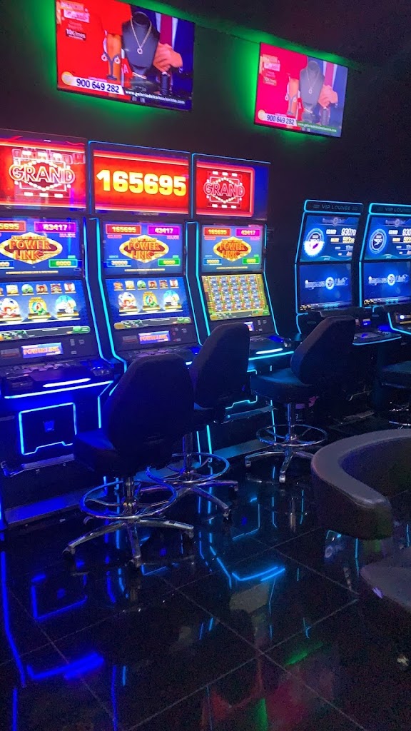 Salon de juego Gandia-Gandia