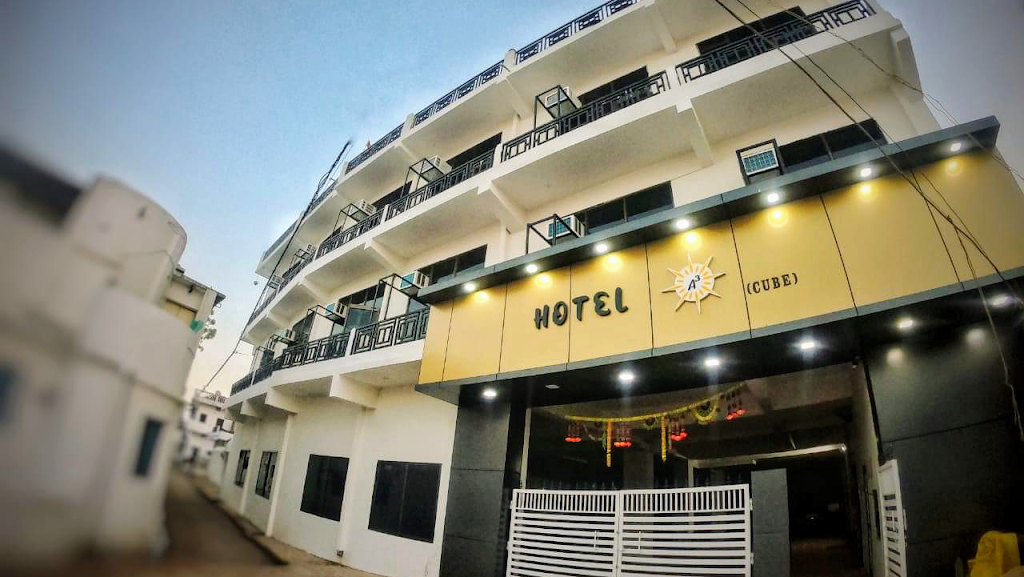 Hotel A Cube