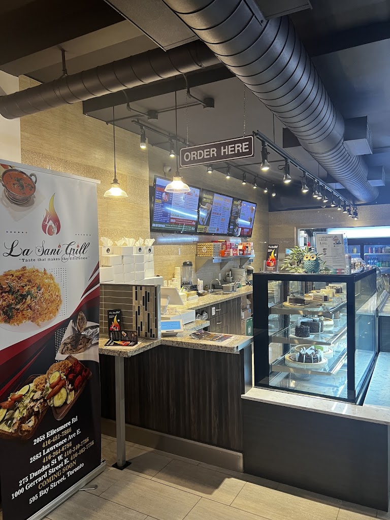 La sani grill