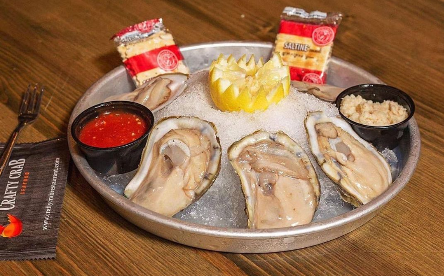  Crafty Crab Wauwatosa