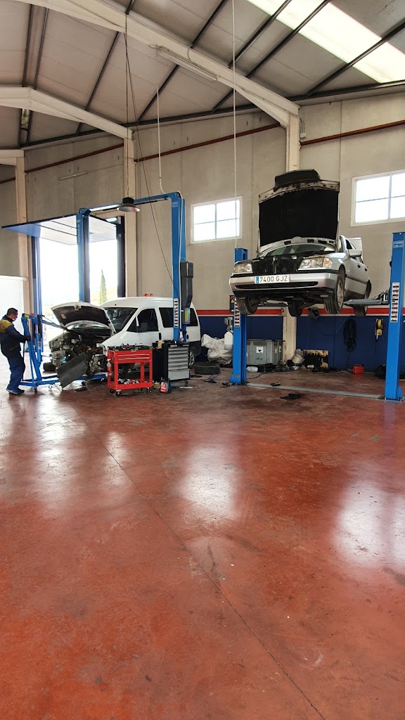 Taller Galicia Lorca — Del propietario
