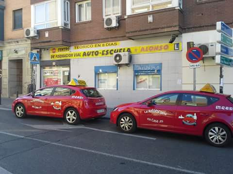 Autoescuela Alonso
