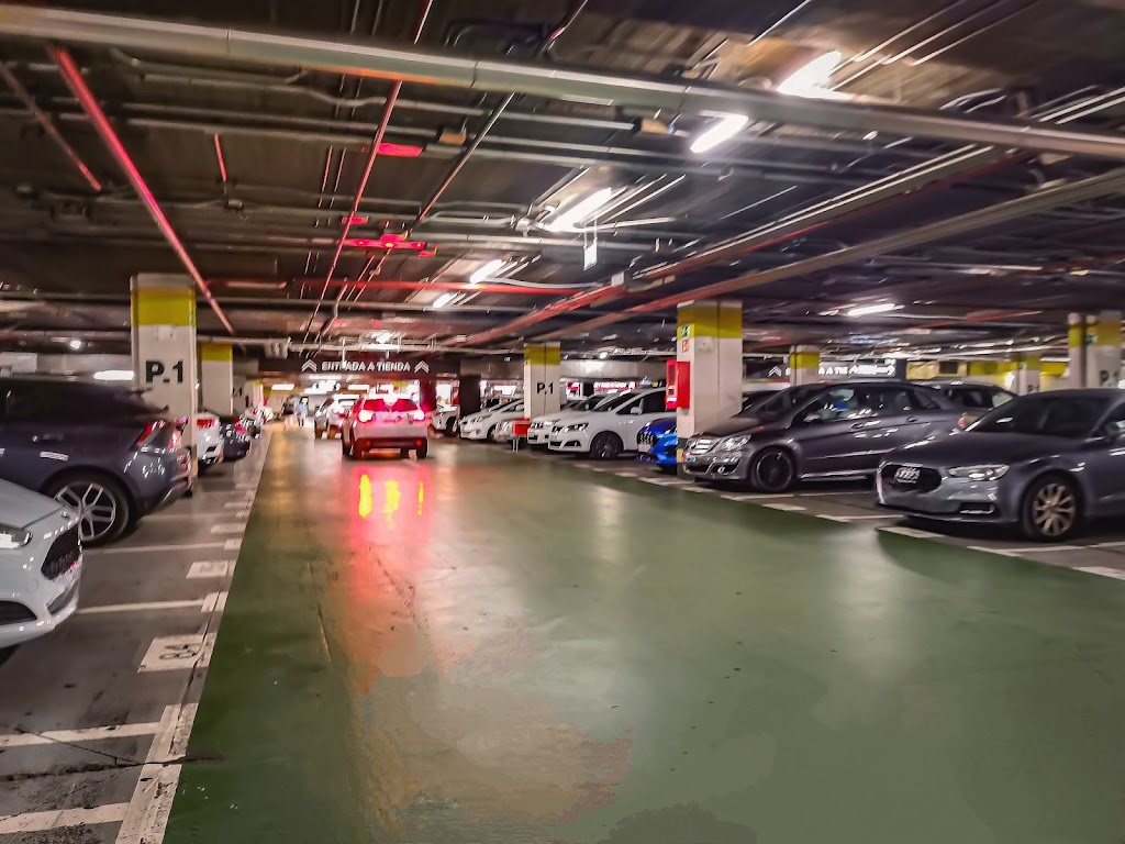 Parking Hipercor