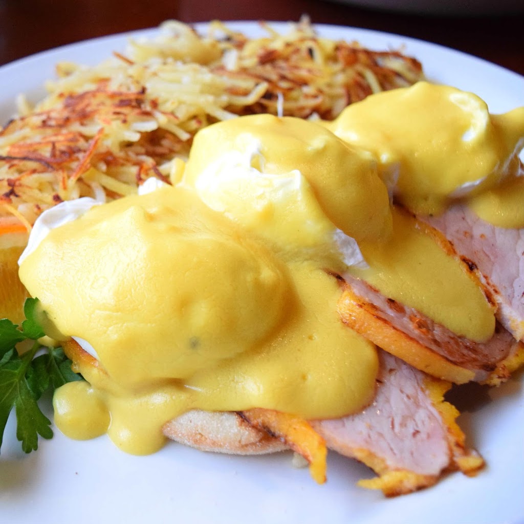 Eggs Benedict