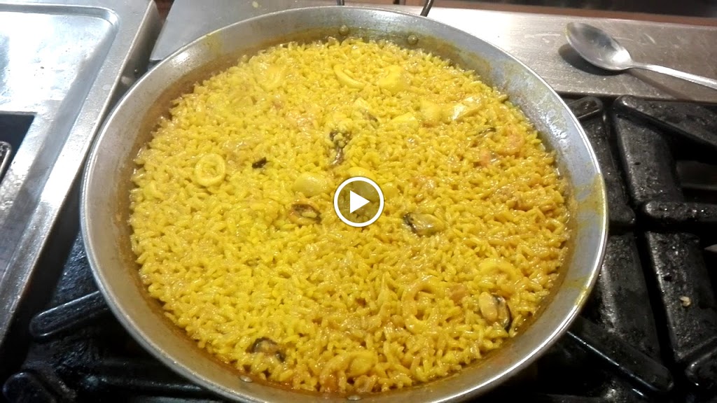 Puerto Playa — Paella