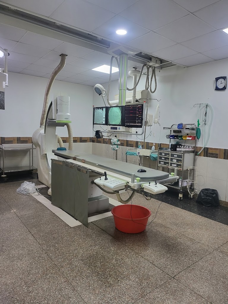 Dr. Ram Kishore Superspeciality Hospital