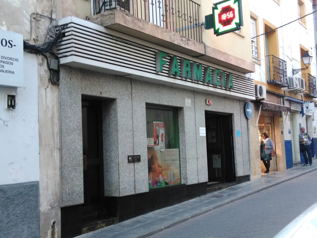 Elena Carmen Martinez Sanchez