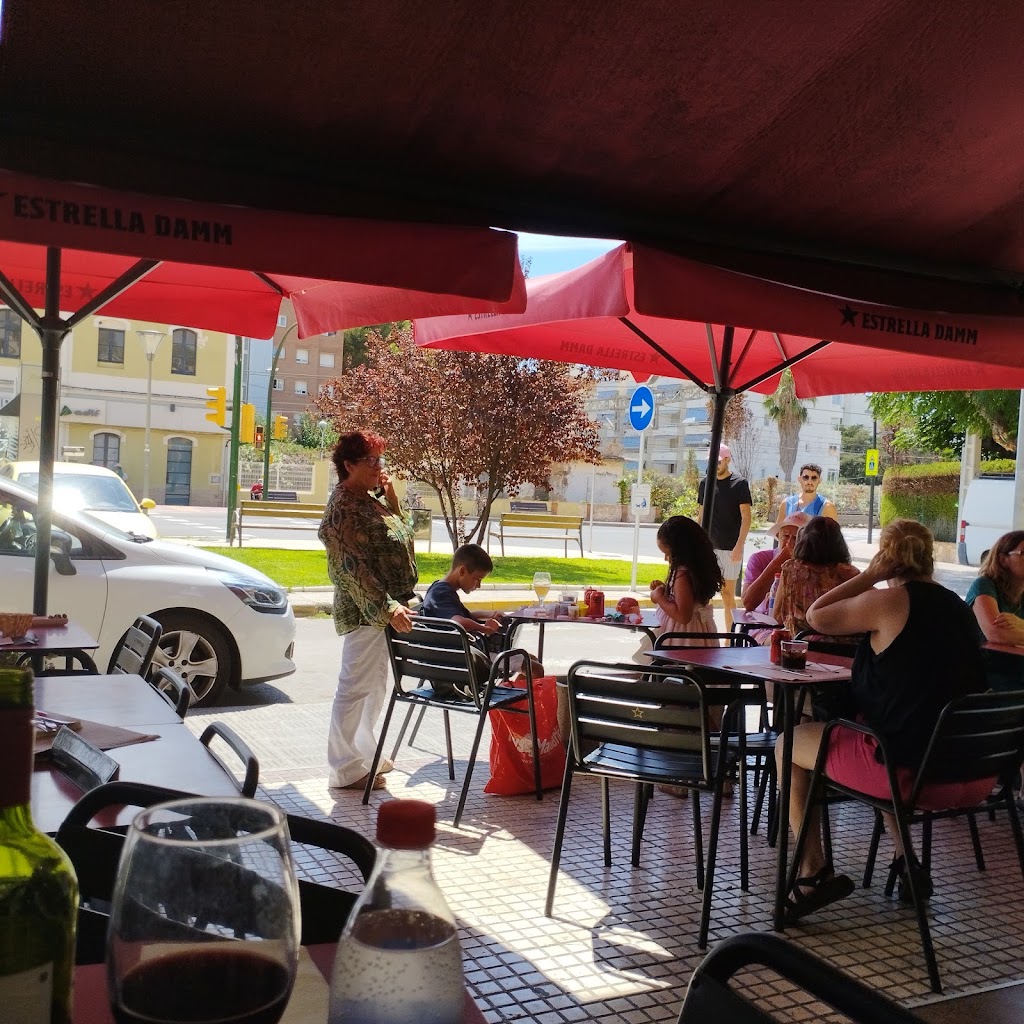 Bar-Cafe Varimar — Ambiente