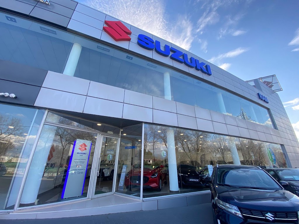 Suzuki Ram