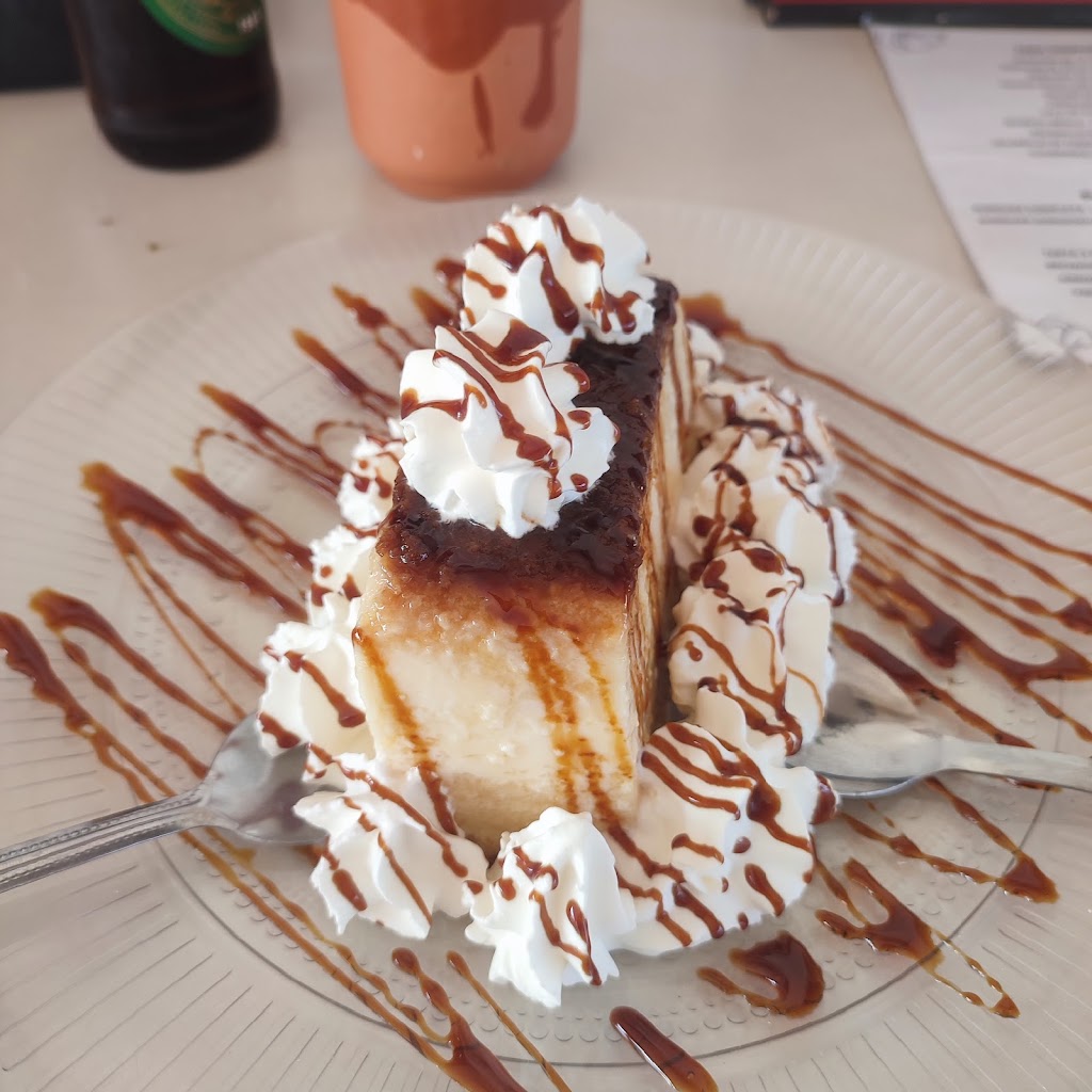 Bar Flores — Flan