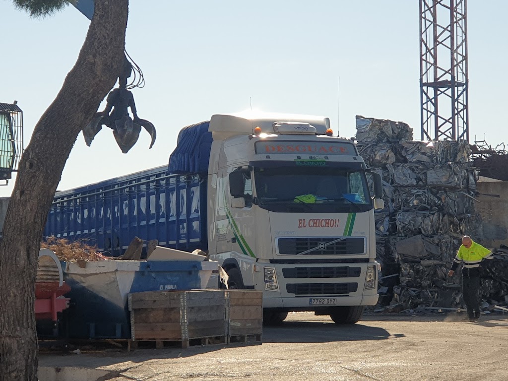 Desguace Fdo. Romero El Chicho