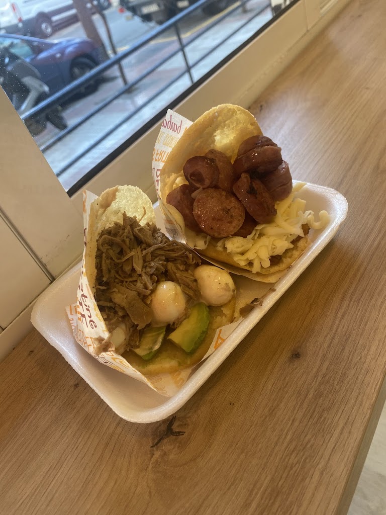 LA AREPA (San Juan Aznalfarache)