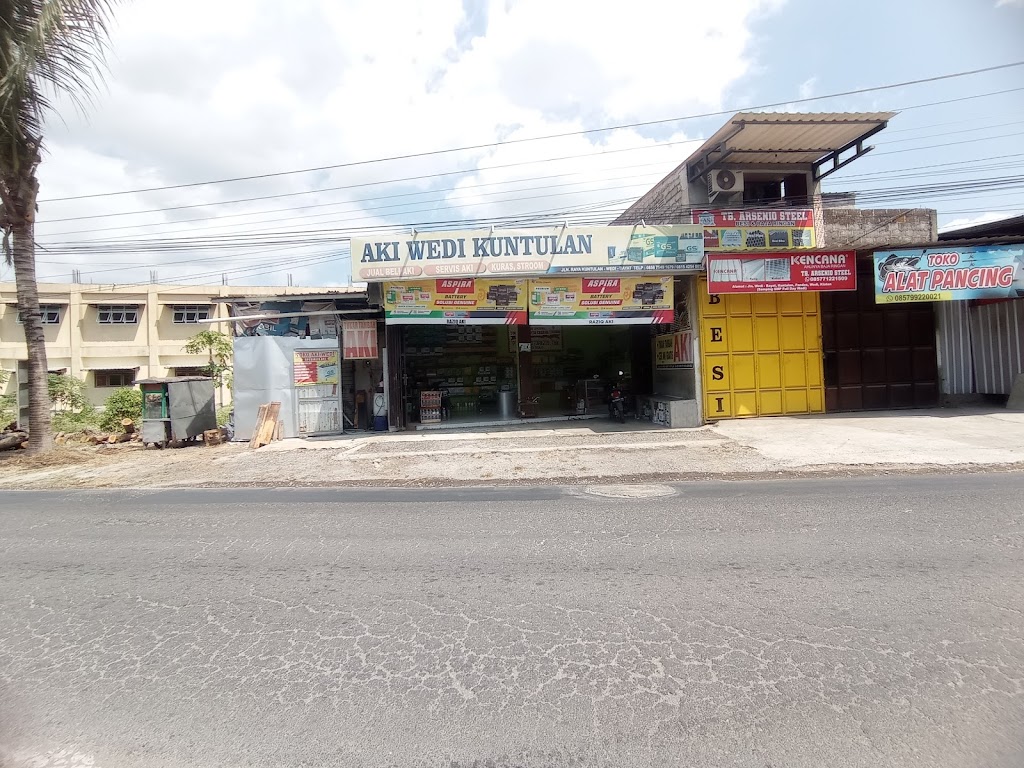 TOKO AKI KLATEN WEDI KUNTULAN