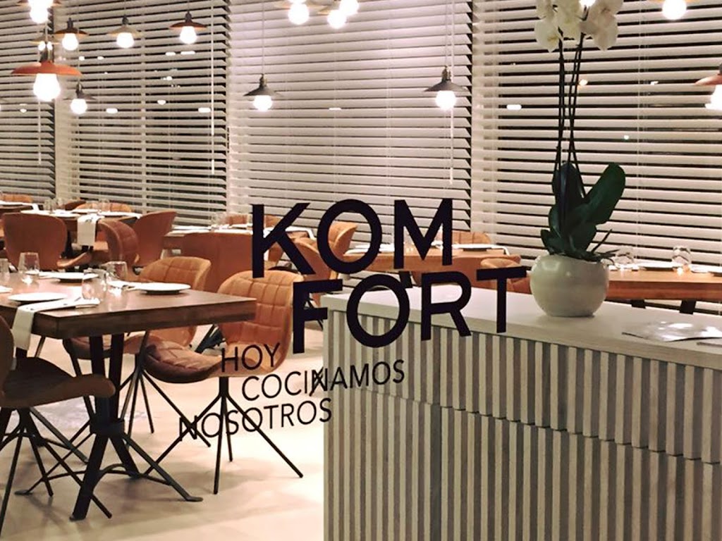 Komfort Restaurant