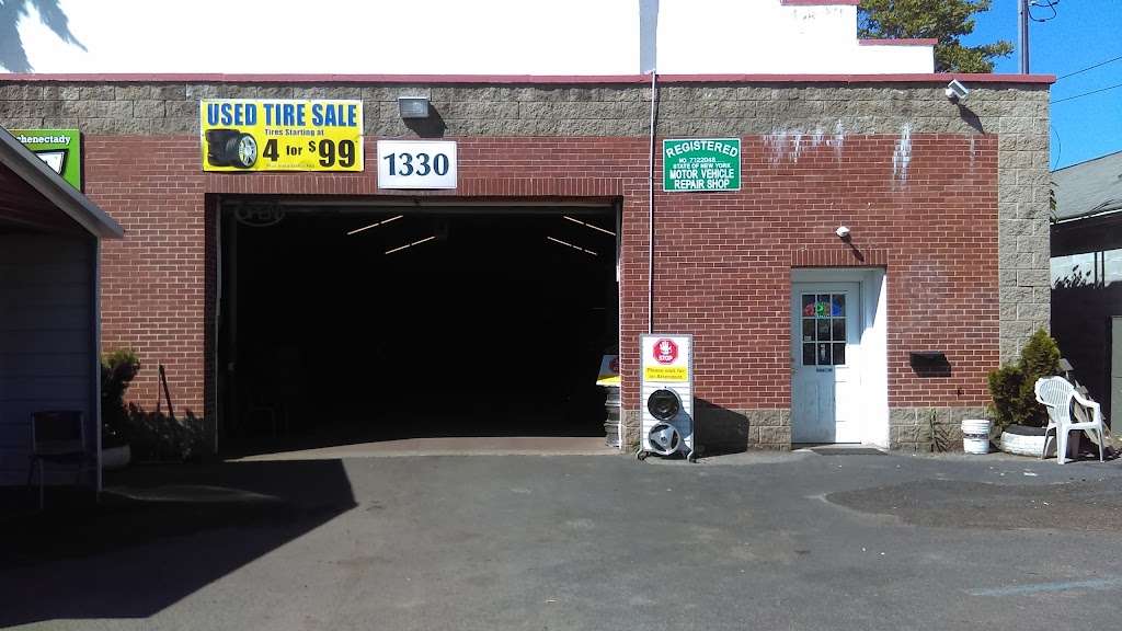Used tire shop in Schenectady
