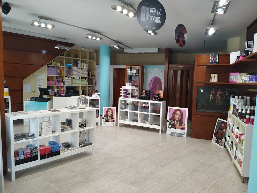 Aroa, Venta de productos de peluqueria y estetica. — Todas