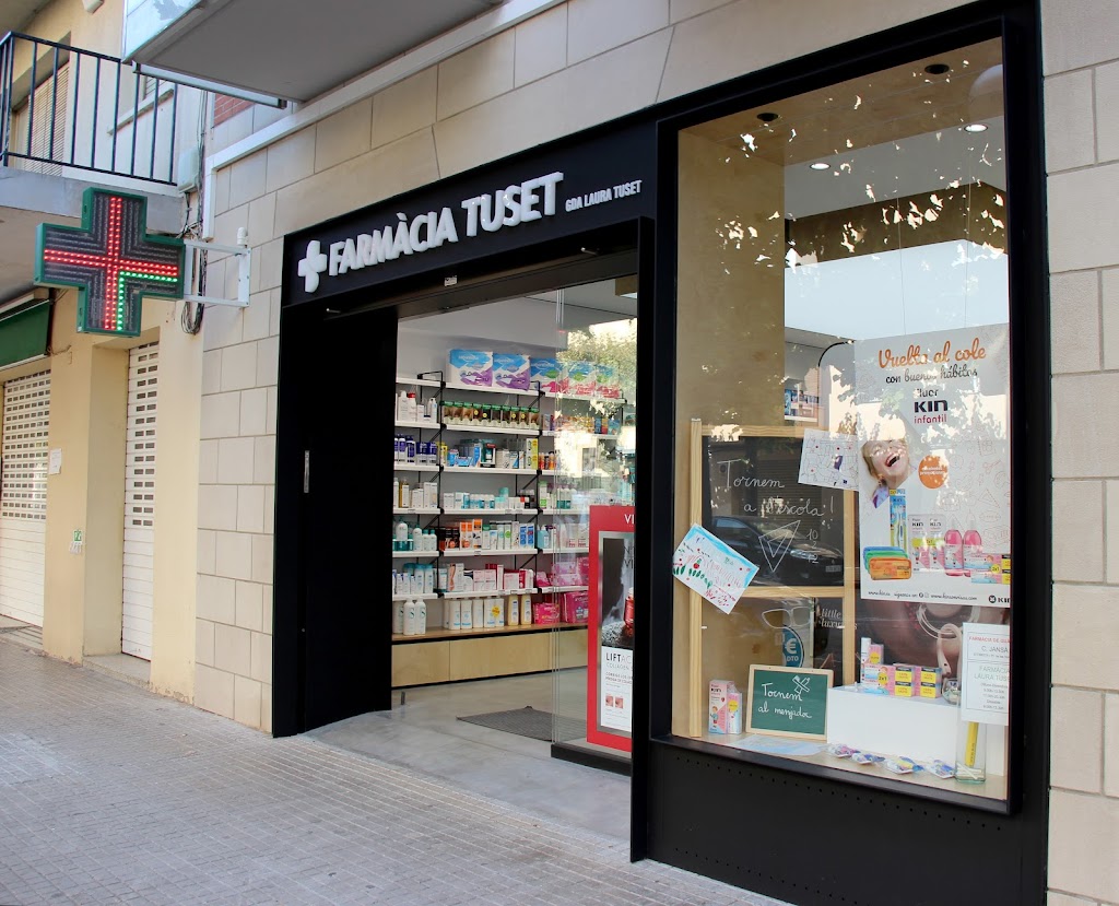 Farmacia Laura Tuset