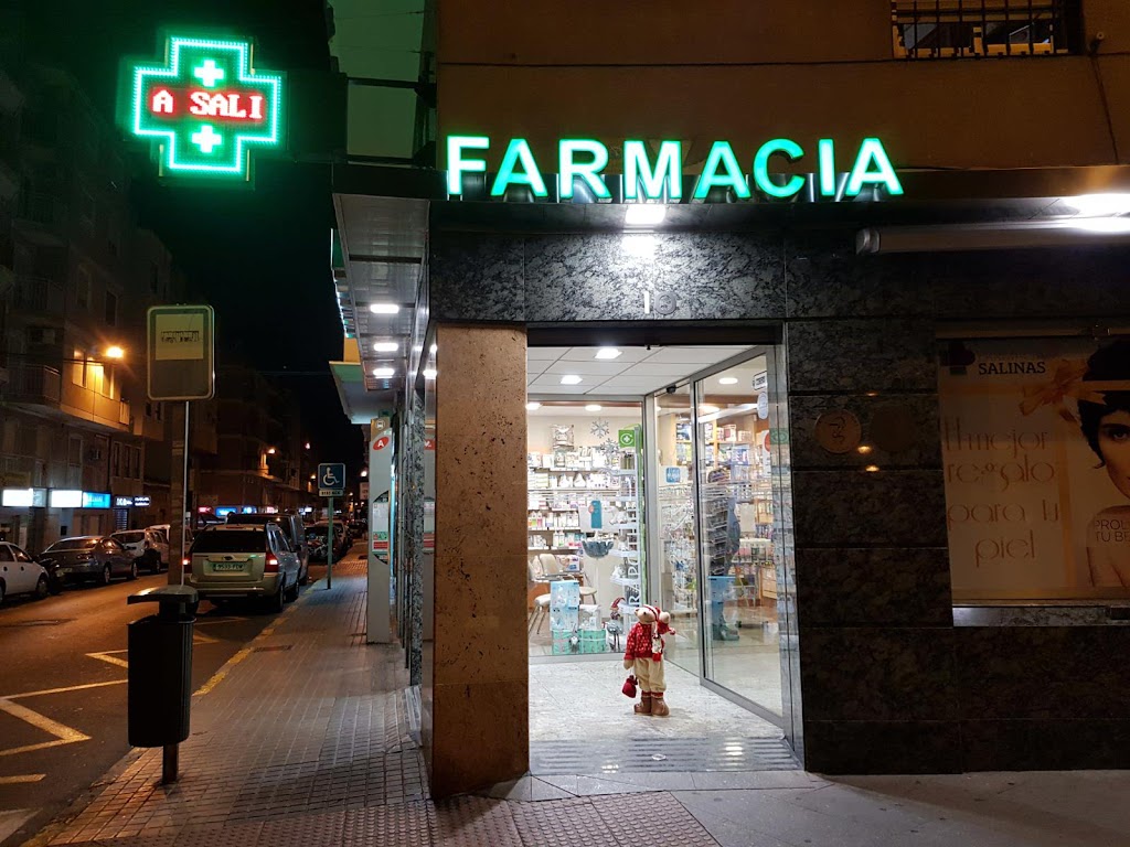 Farmacia Salinas