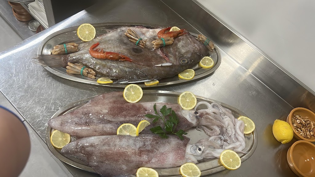 L'Arrosseria de Jihan — Comida y bebida