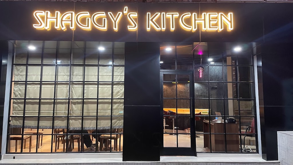 Shaggy S Kitchen