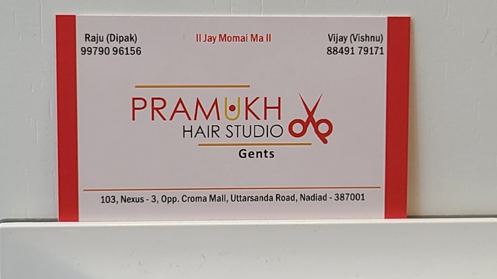 Pramukh Hair Studio The Family Salon
