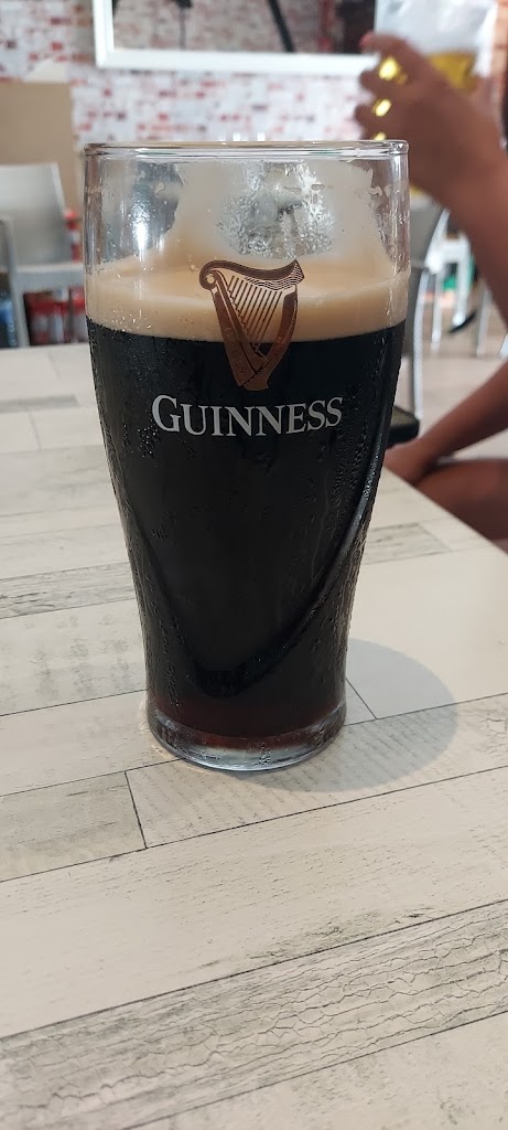 The Shamrock Irish Bar — Guinness