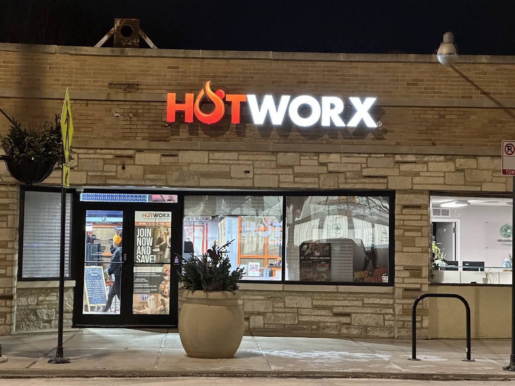  HOTWORX-Chicago, IL - Mt Greenwood