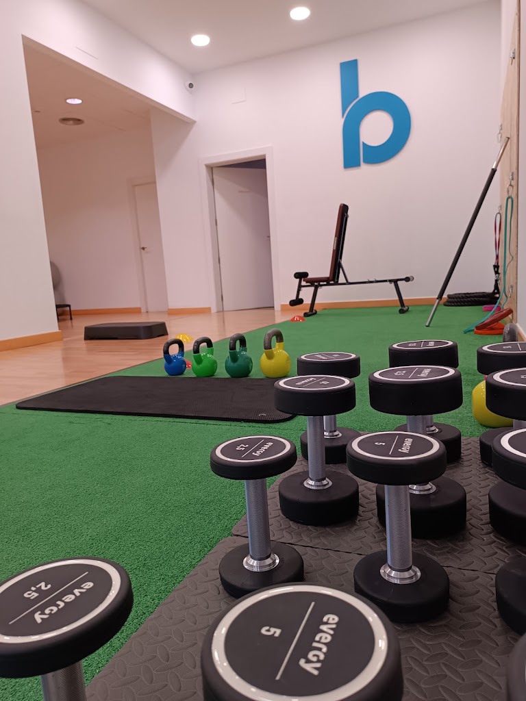 Belar Wellness Center - Entrenamiento Personal y Grupos Reducidos Alcoy — Gimnasio