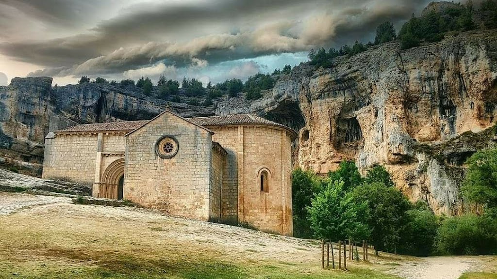 Camping Canon del Rio Lobos