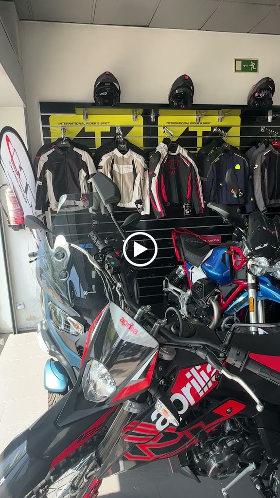 Motok Madrid — Interior