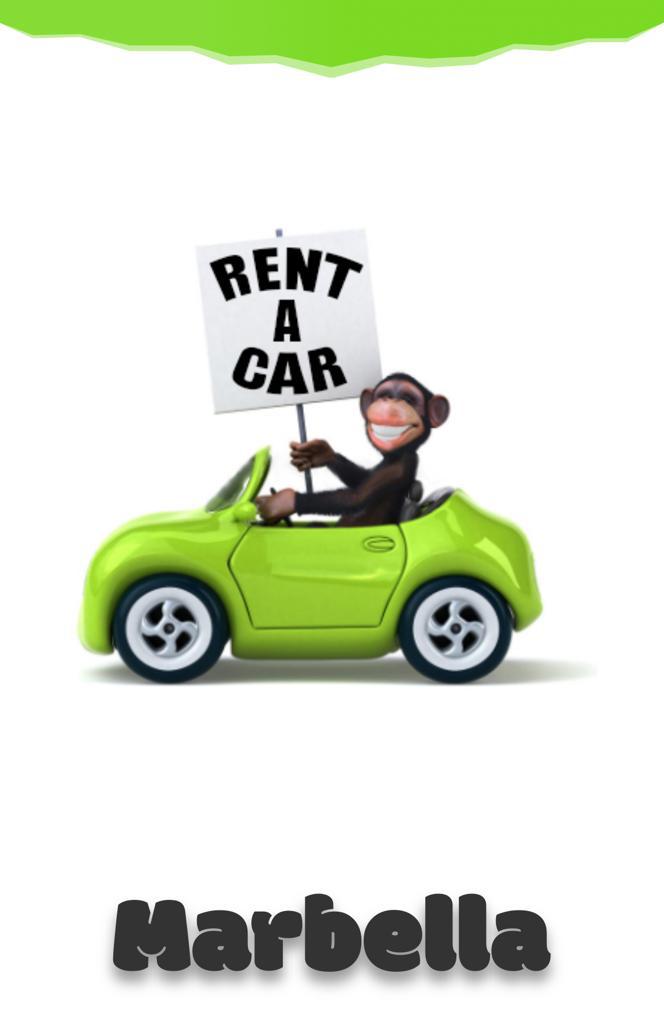 Rent a Car Monkey — Del propietario