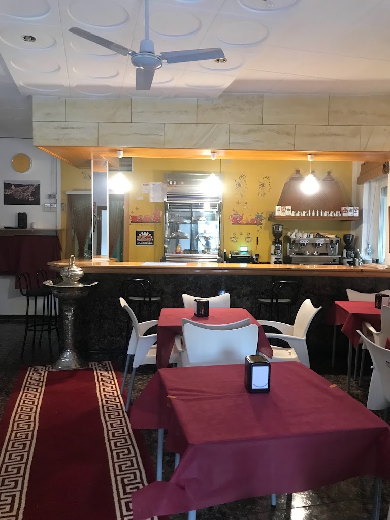 Atlantico nour — Ambiente