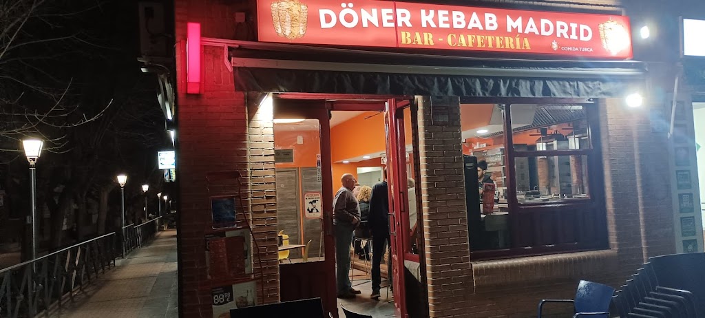 Doner Kebab Madrid Mejorada del Campo