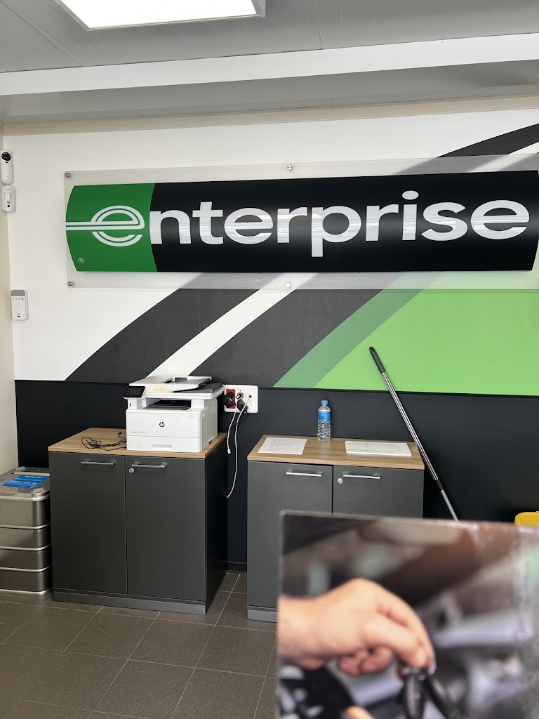 Enterprise Alquiler de Coches y Furgonetas - Barcelona Hospitalet