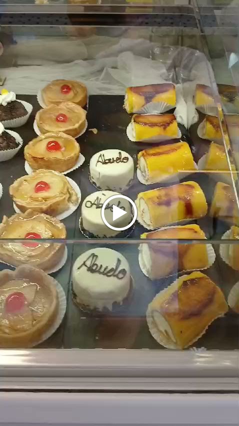 Confiteria Panaderia Cafeteria Alicia — Videos
