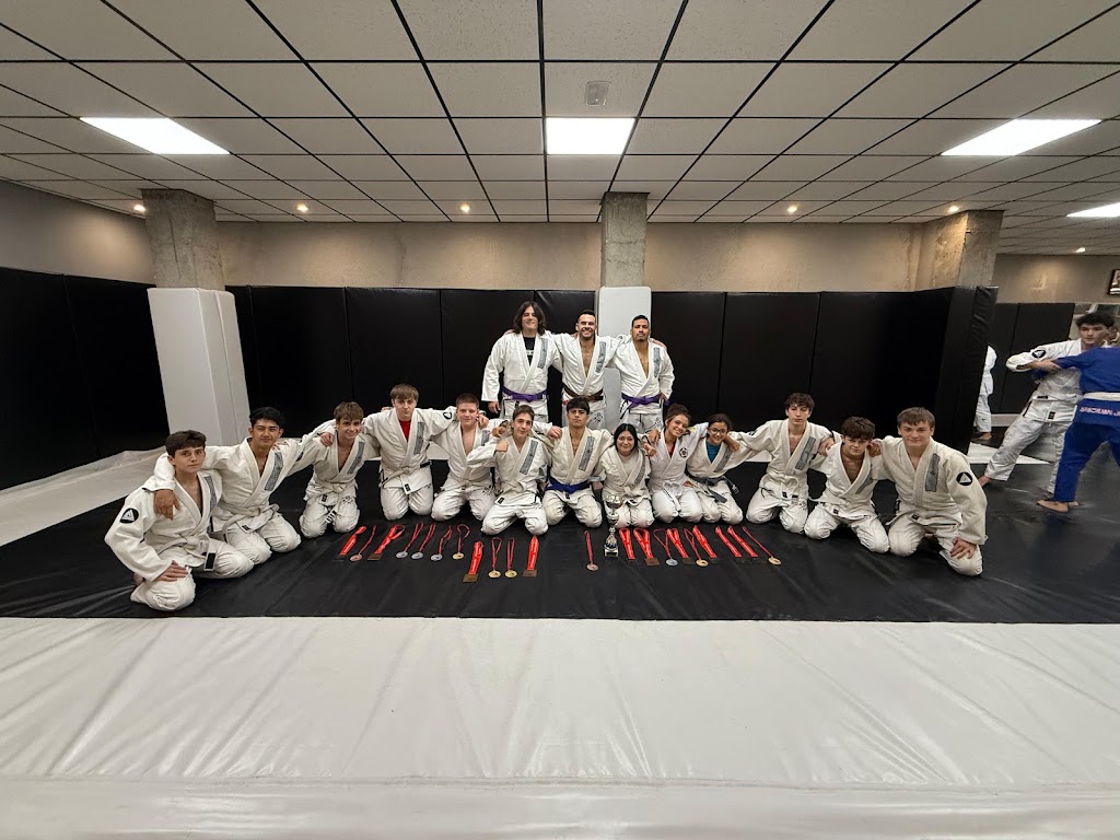 AAM-Academia de Artes Marciales — Comunidad