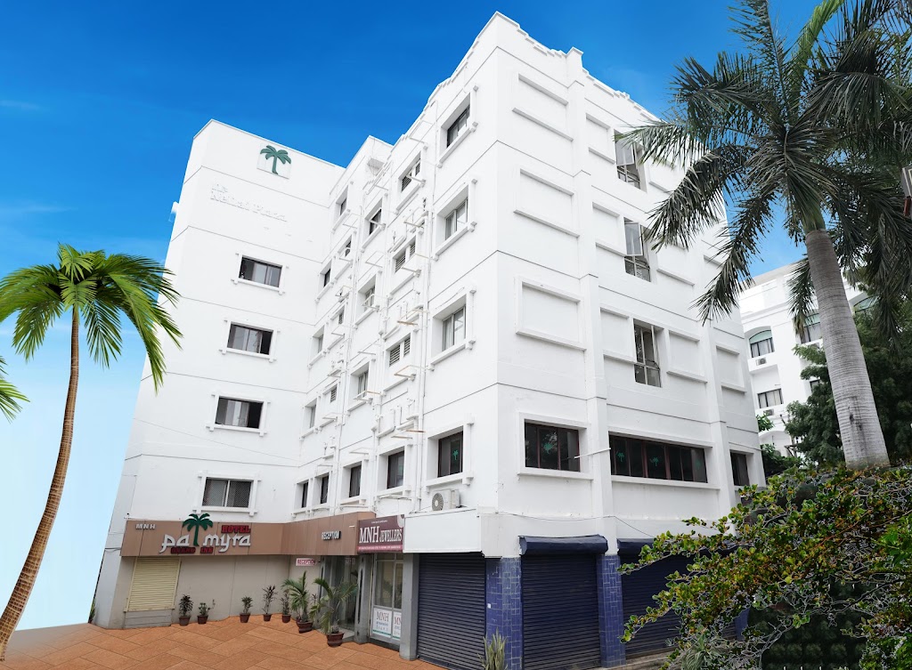 Hotel Palmyra Grand Inn Tirunelveli