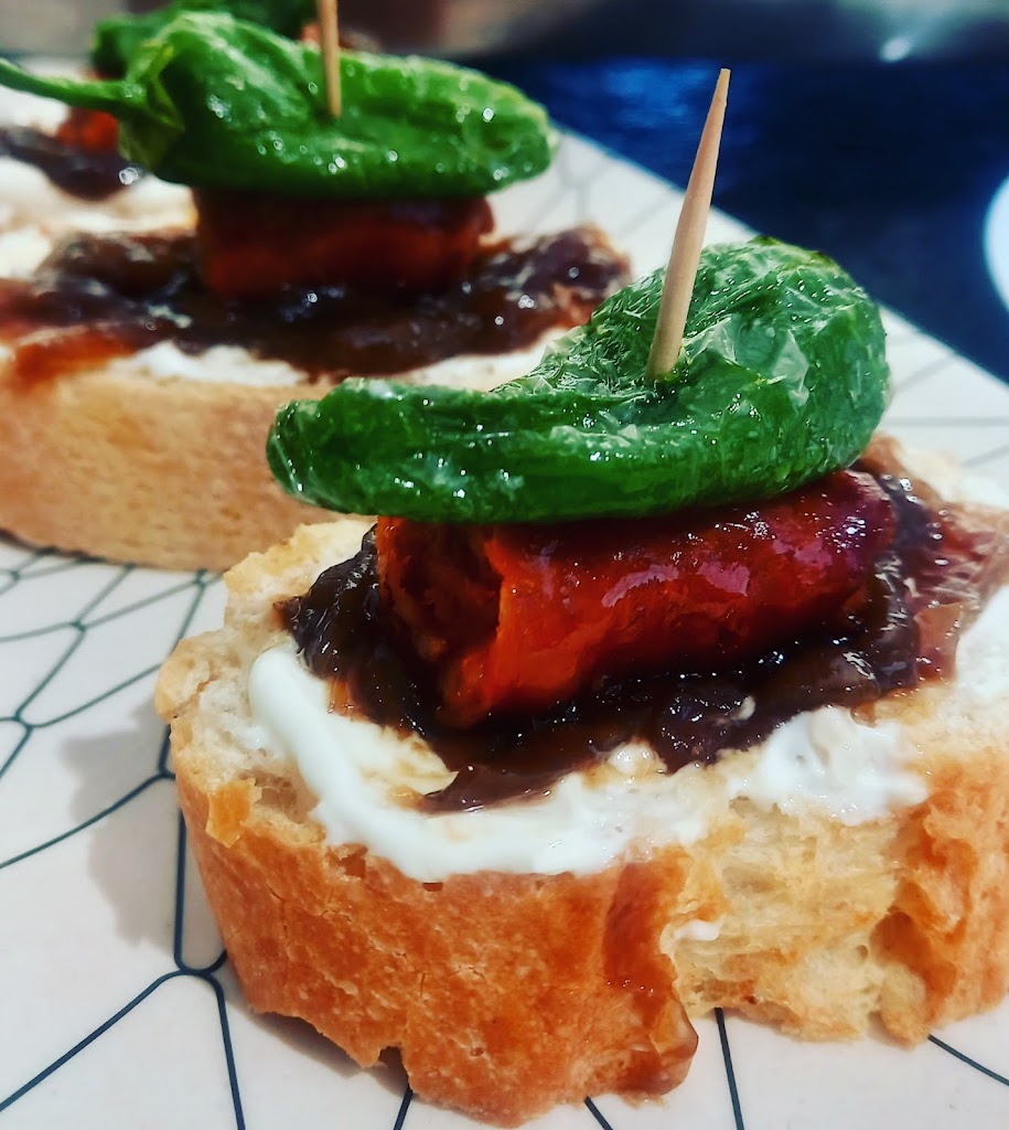 Catapa Bar — Bruschetta