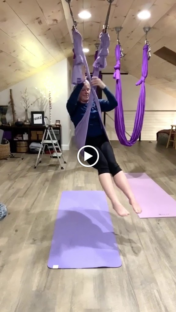  LIFT Aerial Yoga Loft