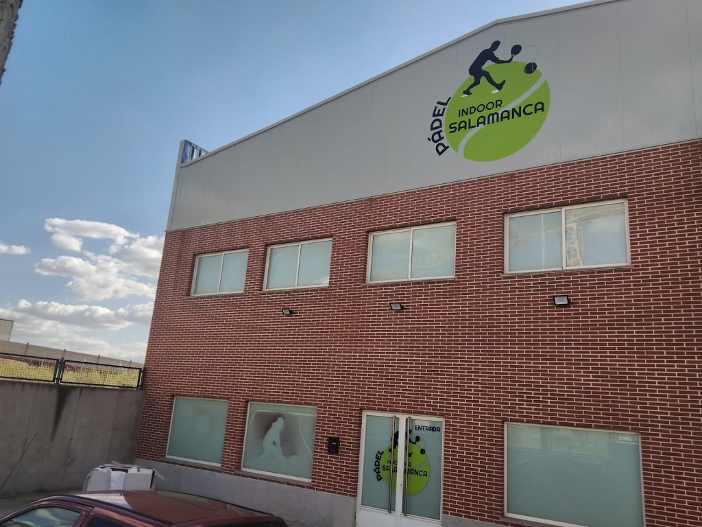 Pádel Indoor Salamanca