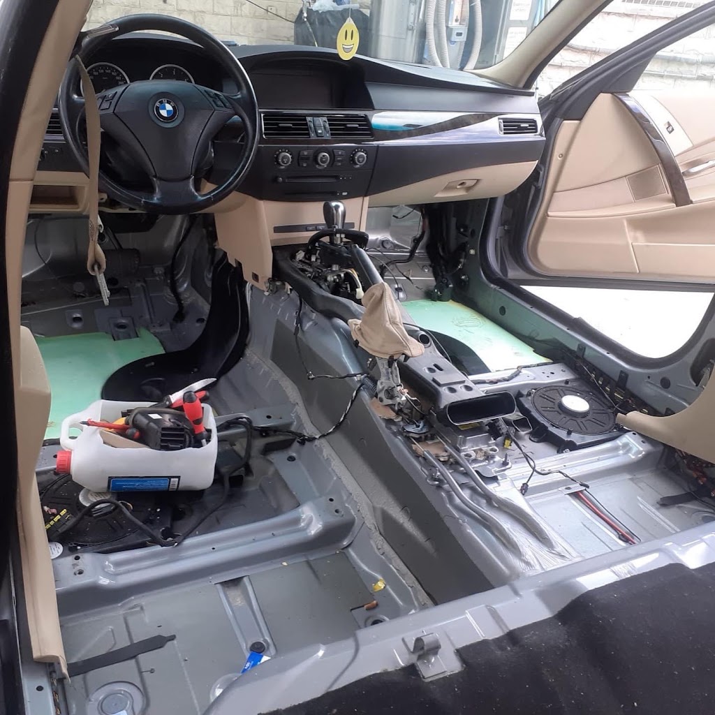 Auto lavado Jove — Del propietario