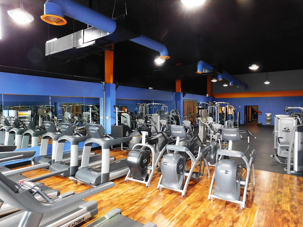  Spokane Fitness Center 24/7