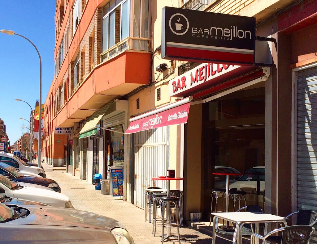 Bar Mejillon — Del propietario