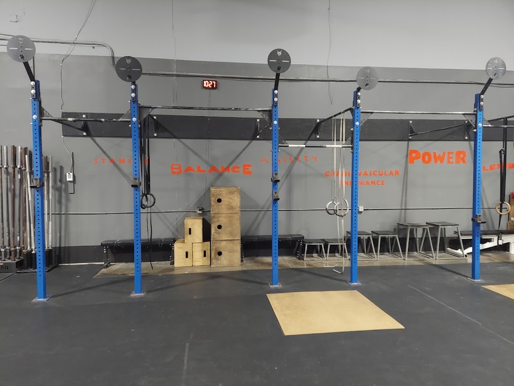  CrossFit Kennesaw