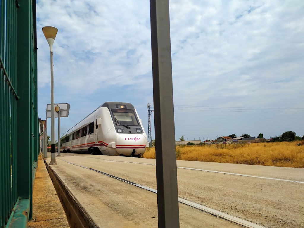 Estacion de tren Xirivella-Alqueries