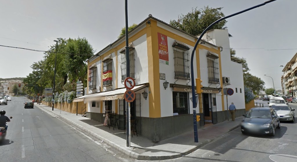 Cafe Bar Parque — Del propietario