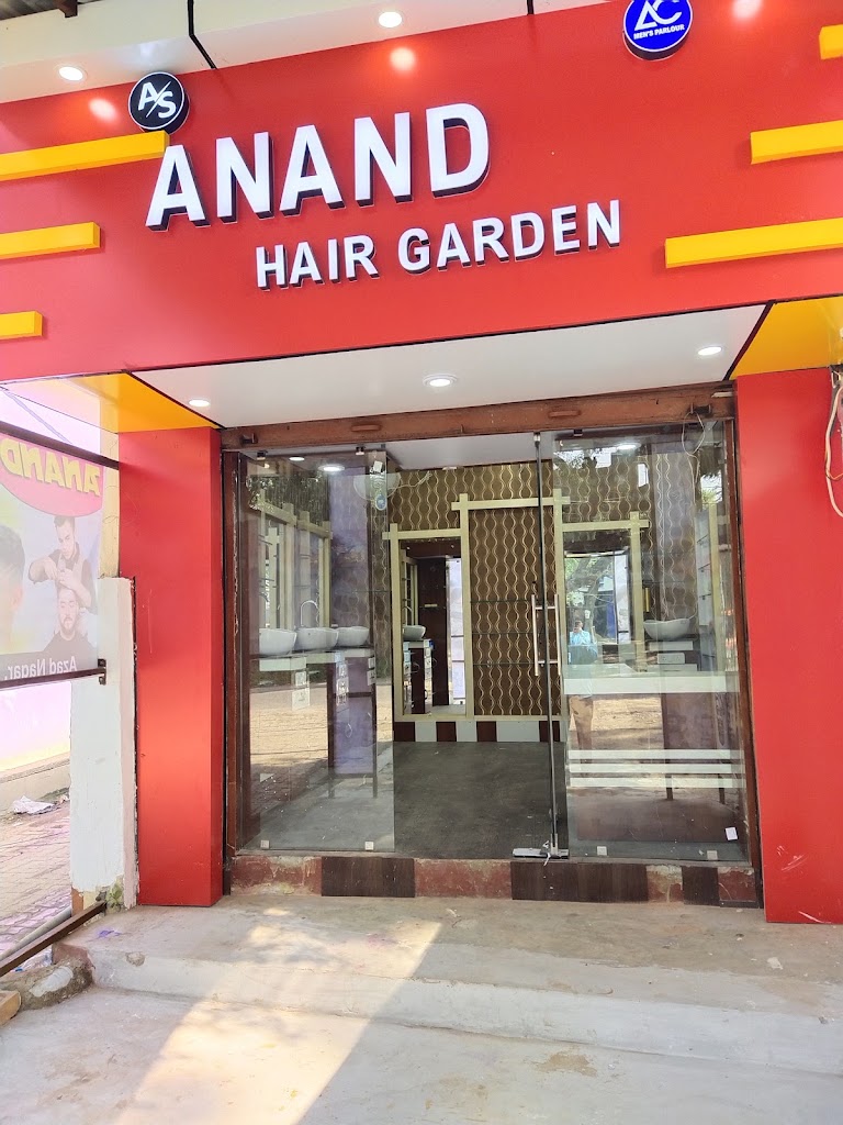 Anand Hair Garden