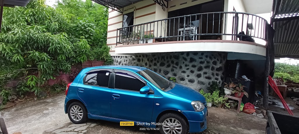 BENGKEL MOBIL RUDY J.R