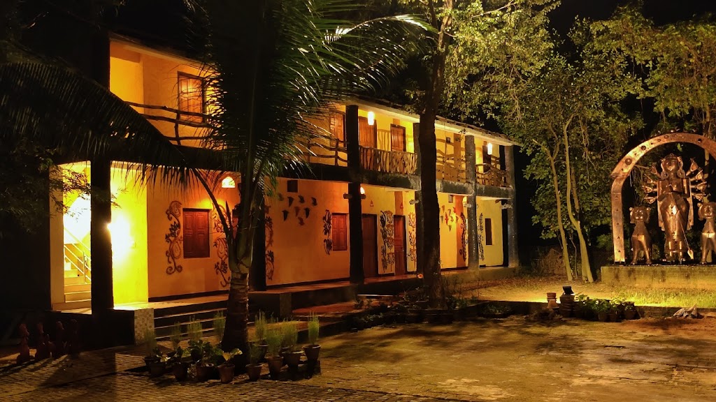 Aparajita Resort Shonajhury Santiniketan Bolpur