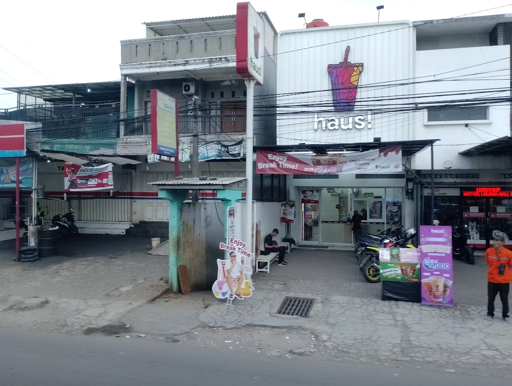 Tasik Motor 3